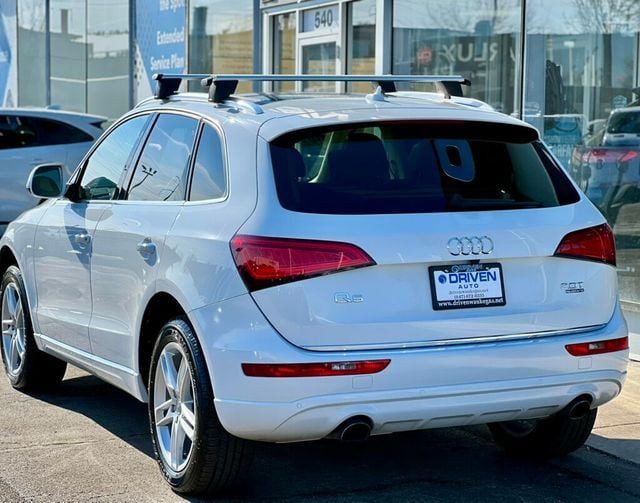 2017 Audi Q5 2.0 TFSI Premium - 22982232 - 2