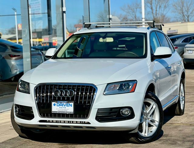 2017 Audi Q5 2.0 TFSI Premium - 22982232 - 32