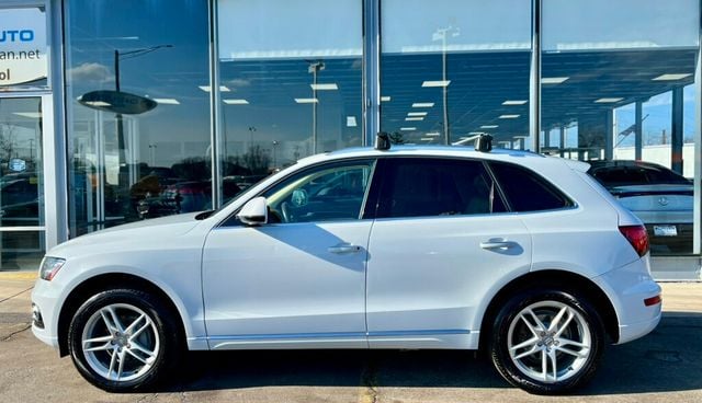 2017 Audi Q5 2.0 TFSI Premium - 22982232 - 33