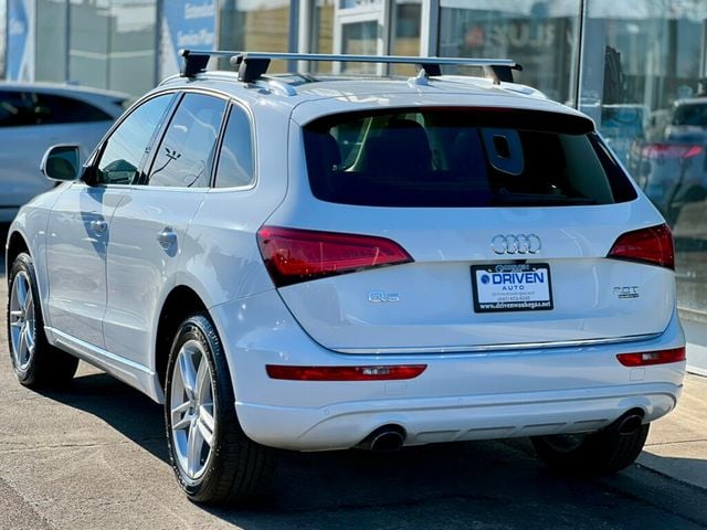 2017 Audi Q5 2.0 TFSI Premium - 22982232 - 34