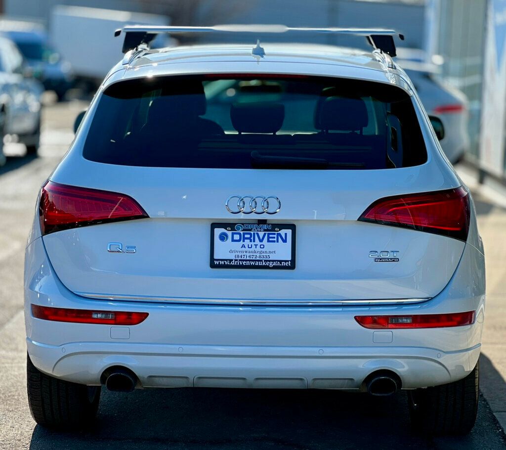 2017 Audi Q5 2.0 TFSI Premium - 22982232 - 35