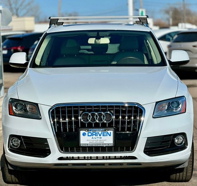 2017 Audi Q5 2.0 TFSI Premium - 22982232 - 37