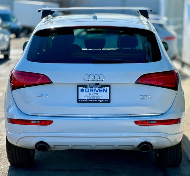 2017 Audi Q5 2.0 TFSI Premium - 22982232 - 3