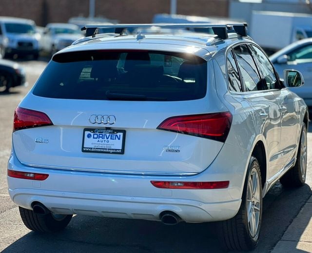 2017 Audi Q5 2.0 TFSI Premium - 22982232 - 4