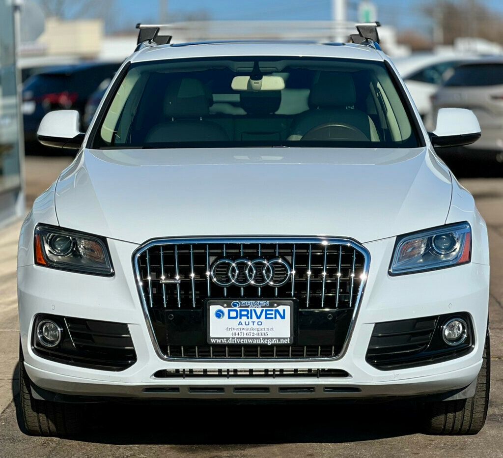 2017 Audi Q5 2.0 TFSI Premium - 22982232 - 5