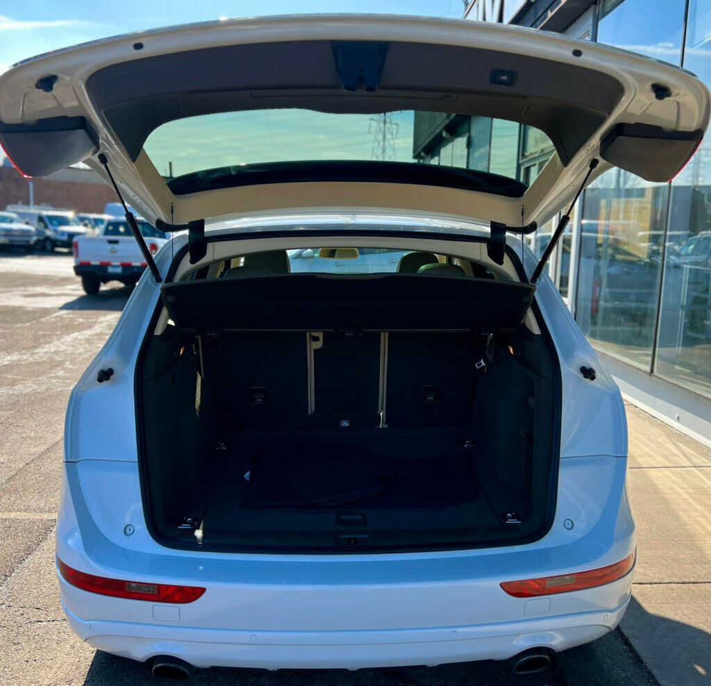 2017 Audi Q5 2.0 TFSI Premium - 22982232 - 7