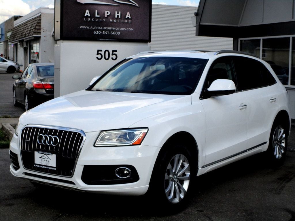 2017 Audi Q5 TFSI Premium photo 3