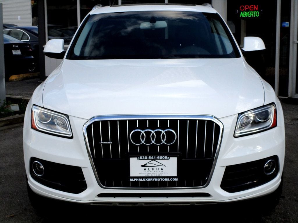 2017 Audi Q5 TFSI Premium photo 4
