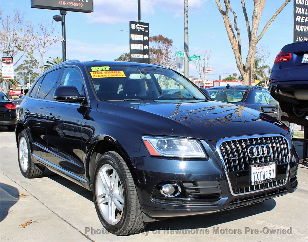 2017 Audi Q5 2.0 TFSI Premium - 22756141 - 17