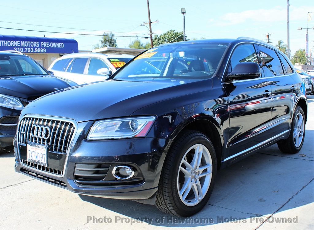 2017 Audi Q5 2.0 TFSI Premium - 22756141 - 18