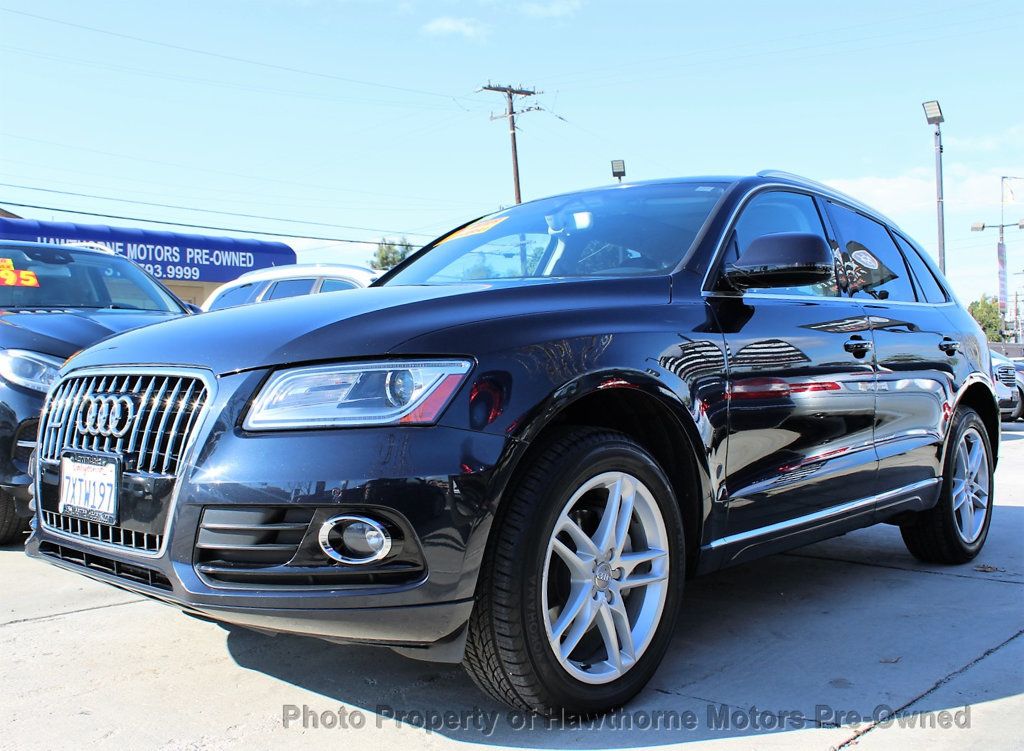 2017 Audi Q5 2.0 TFSI Premium - 22756141 - 1