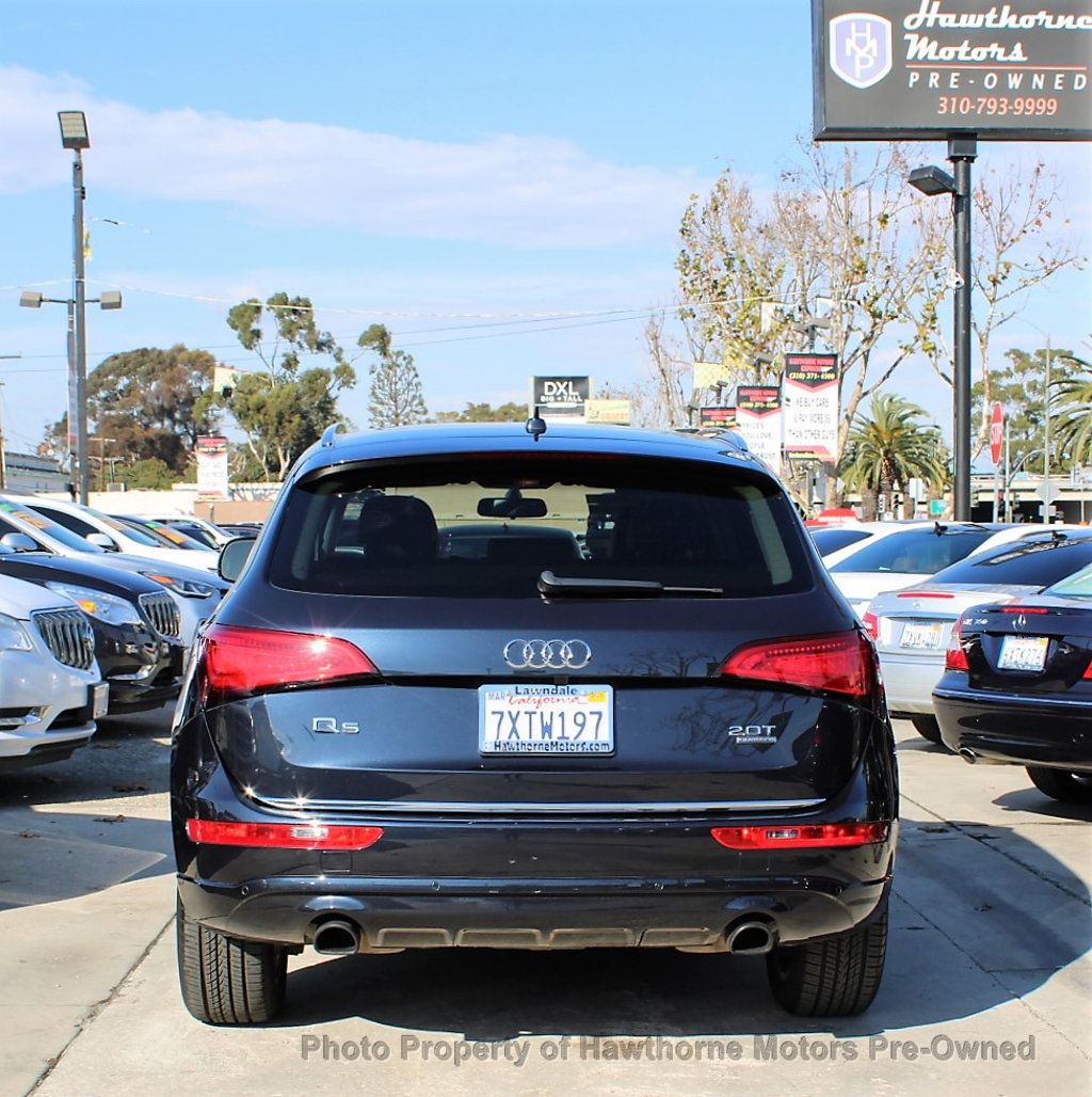 2017 Audi Q5 2.0 TFSI Premium - 22756141 - 3