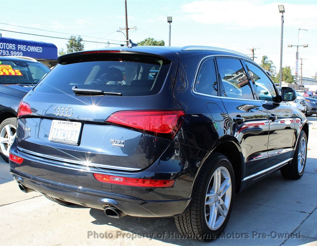 2017 Audi Q5 2.0 TFSI Premium - 22756141 - 5