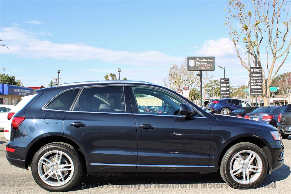 2017 Audi Q5 2.0 TFSI Premium - 22756141 - 6