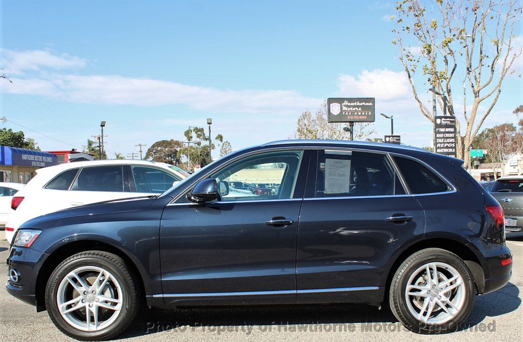 2017 Audi Q5 2.0 TFSI Premium - 22756141 - 7