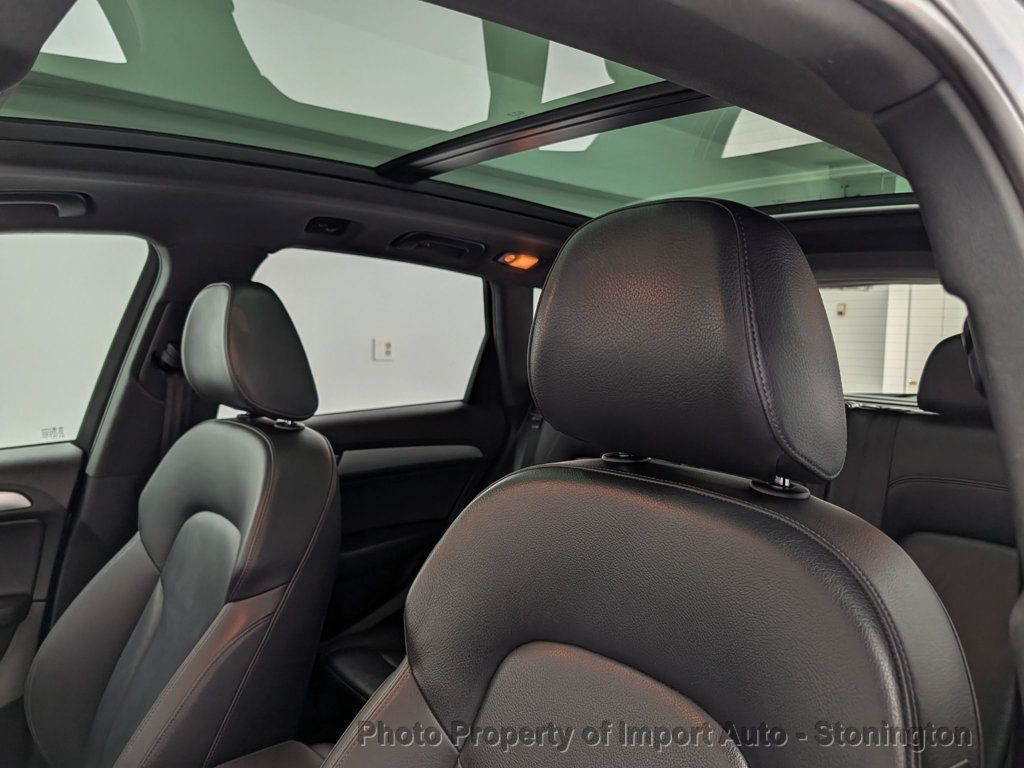 2017 Audi Q5 TFSI Premium Plus photo 10