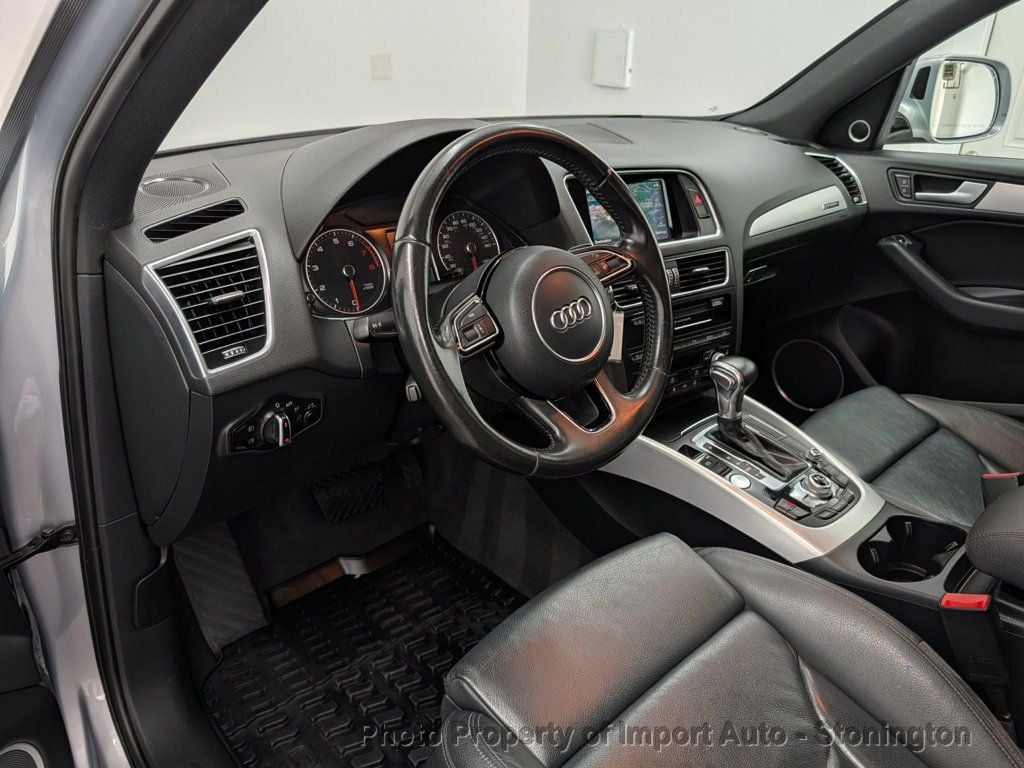 2017 Audi Q5 TFSI Premium Plus photo 11