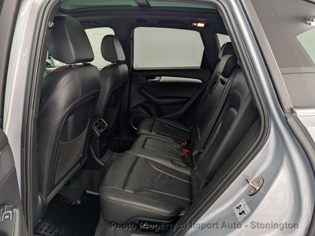 2017 Audi Q5 TFSI Premium Plus photo 12
