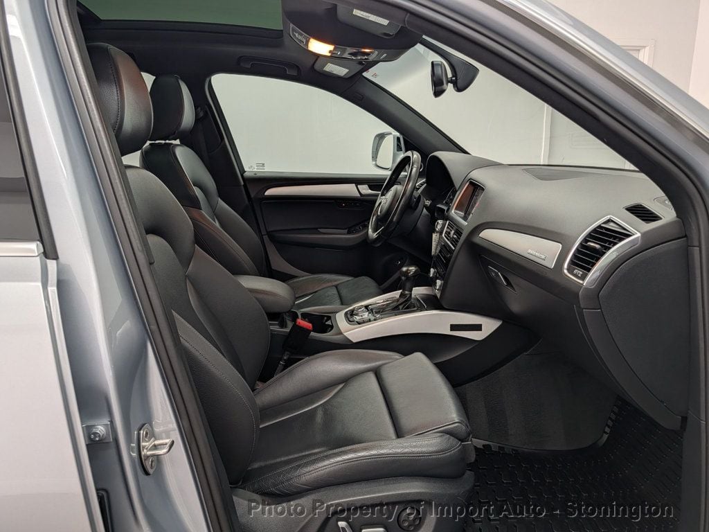 2017 Audi Q5 TFSI Premium Plus photo 14