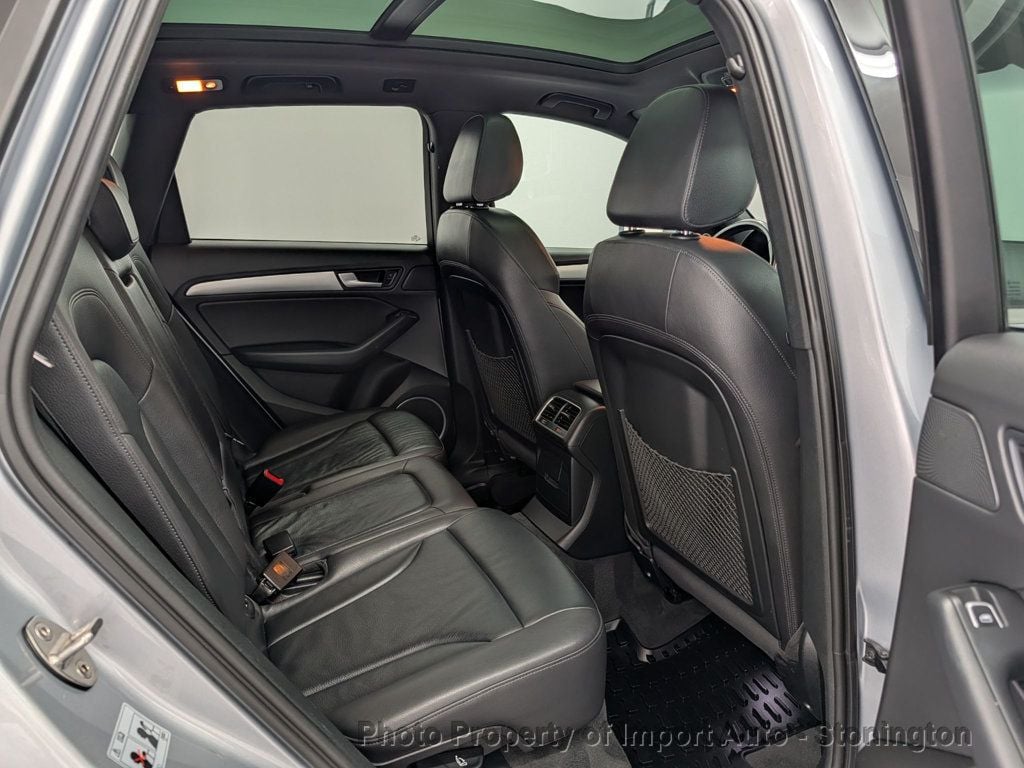 2017 Audi Q5 TFSI Premium Plus photo 15