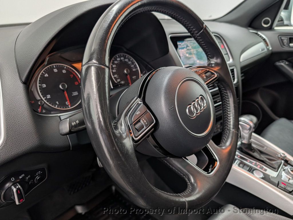 2017 Audi Q5 TFSI Premium Plus photo 17