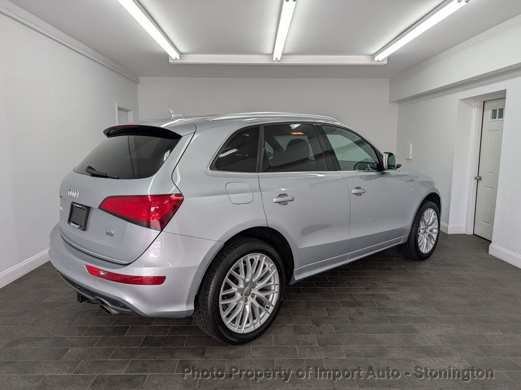 2017 Audi Q5 TFSI Premium Plus photo 22