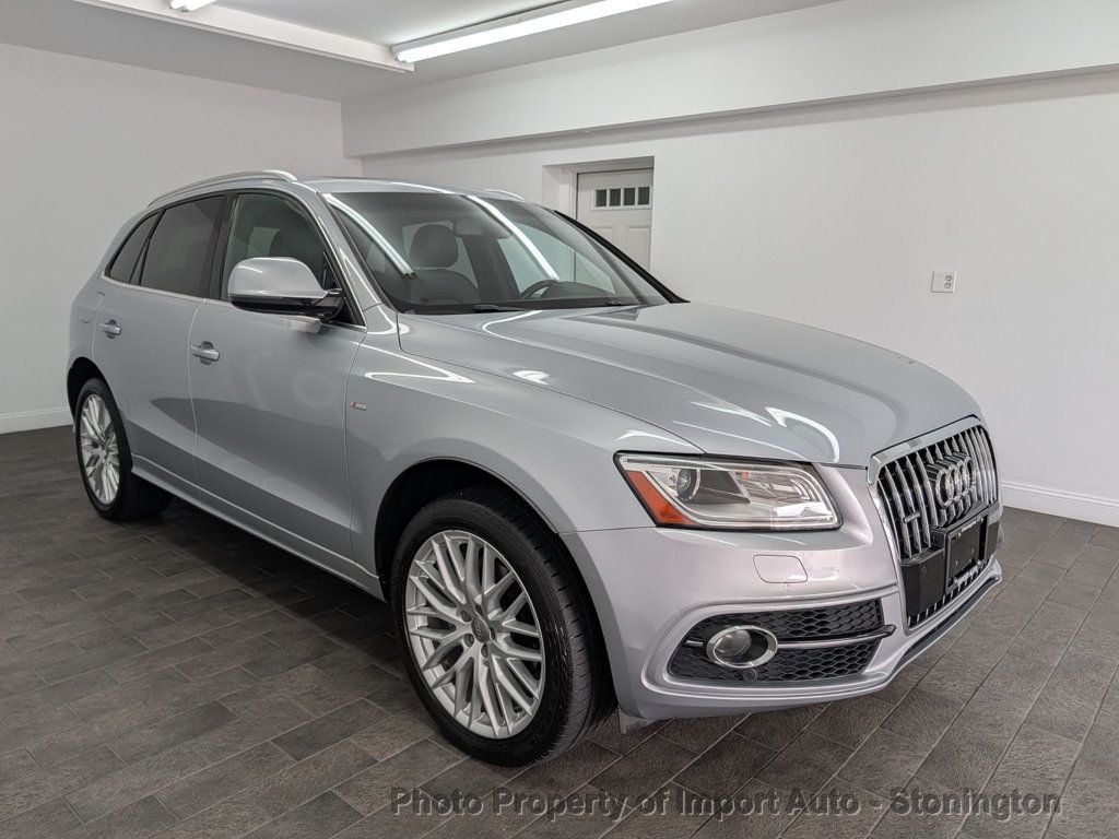 2017 Audi Q5 TFSI Premium Plus photo 3
