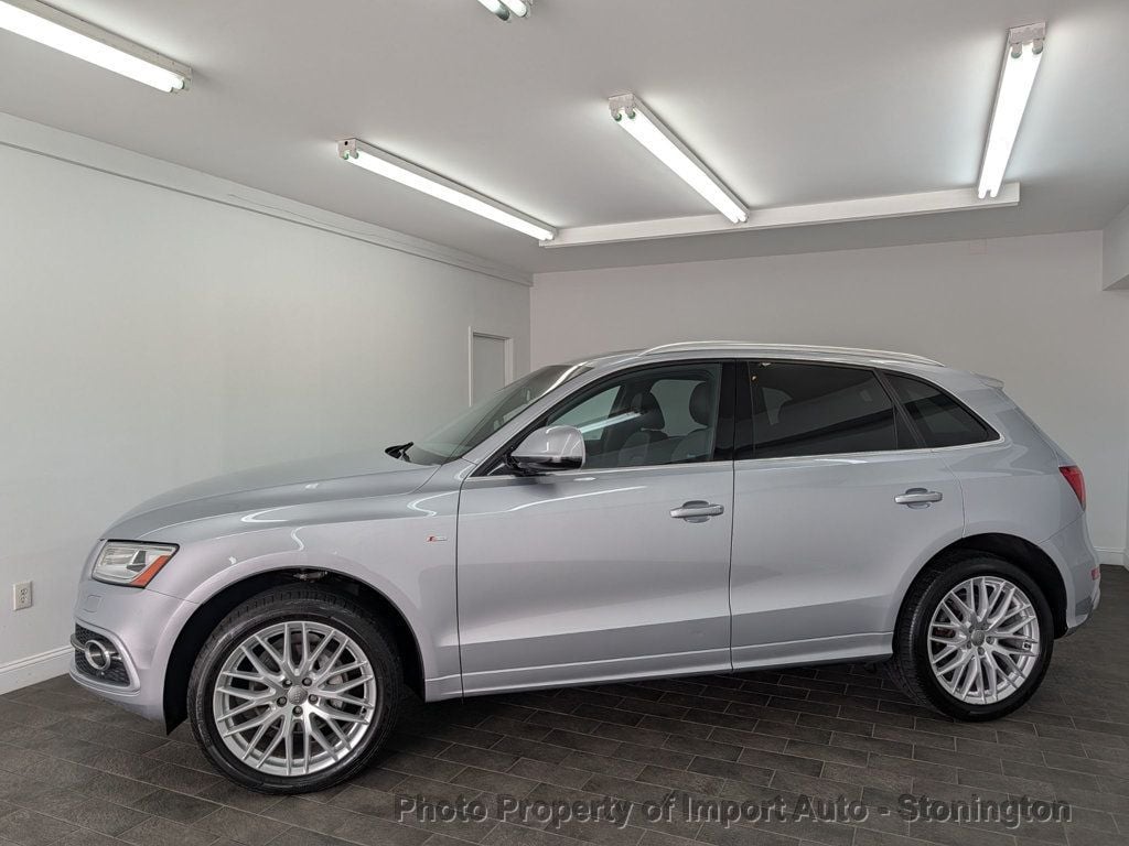 2017 Audi Q5 TFSI Premium Plus photo 5