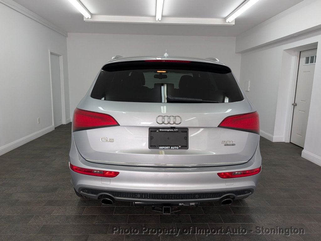 2017 Audi Q5 TFSI Premium Plus photo 6