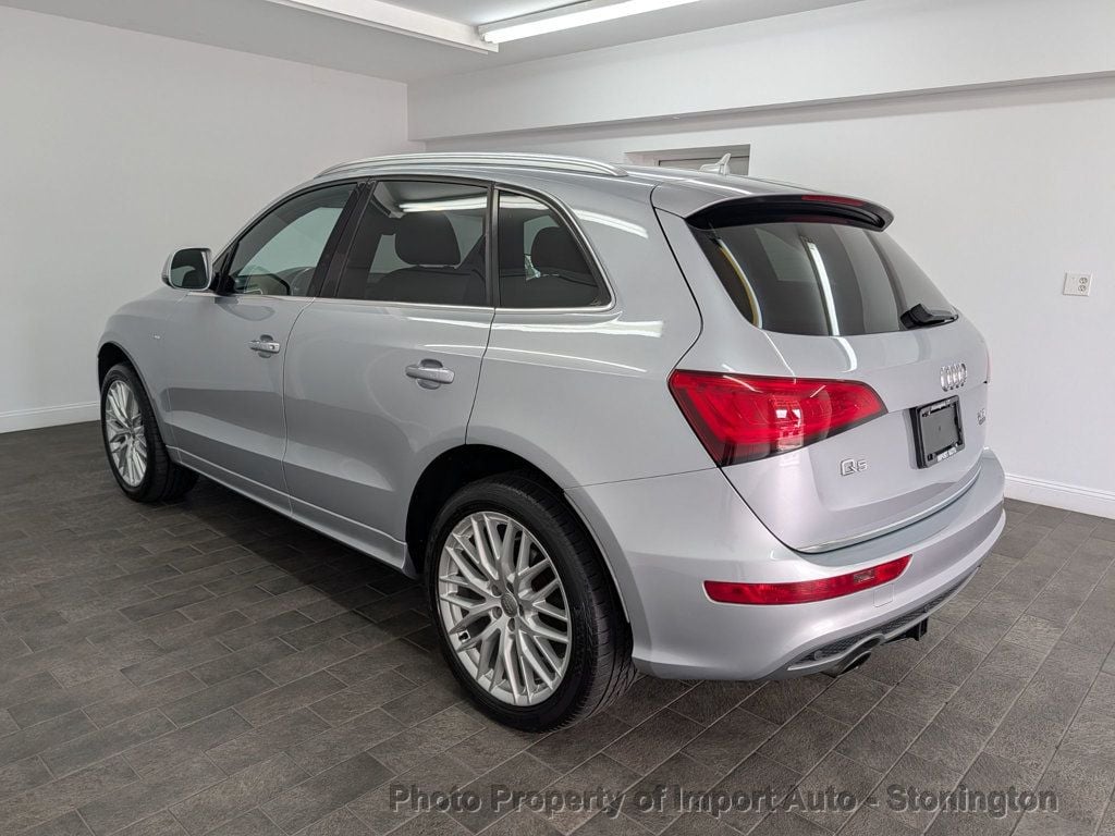 2017 Audi Q5 TFSI Premium Plus photo 7