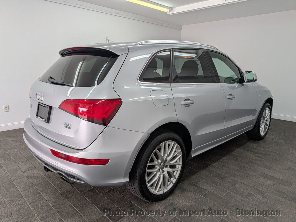 2017 Audi Q5 TFSI Premium Plus photo 8