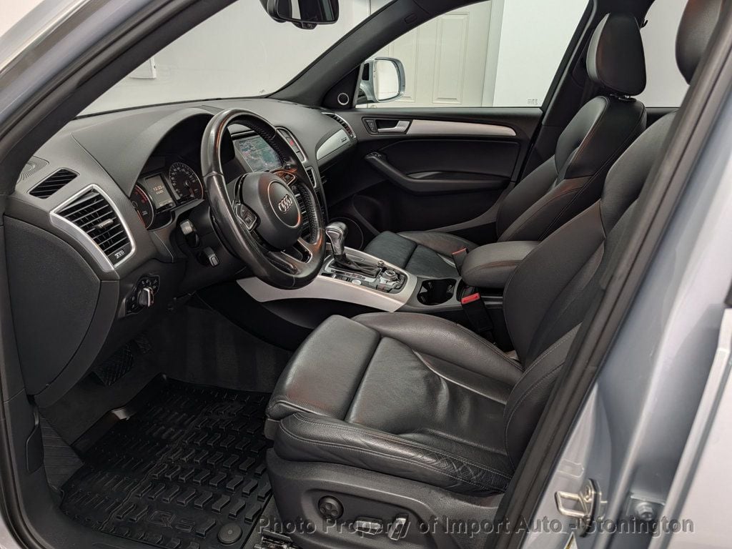 2017 Audi Q5 TFSI Premium Plus photo 9