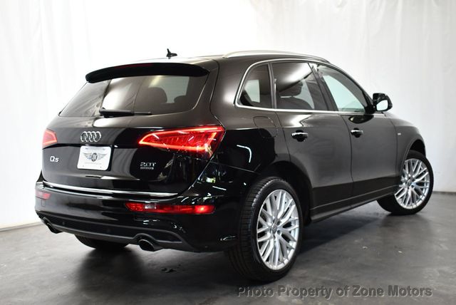 2017 Audi Q5 2.0 TFSI Premium Plus - 22463723 - 11