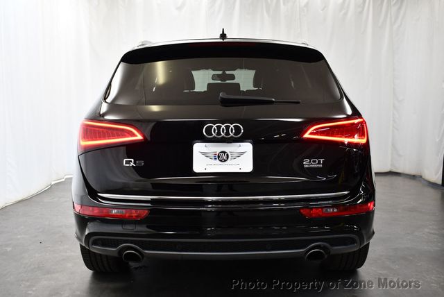 2017 Audi Q5 2.0 TFSI Premium Plus - 22463723 - 12