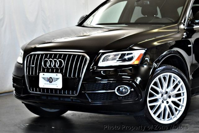 2017 Audi Q5 2.0 TFSI Premium Plus - 22463723 - 1