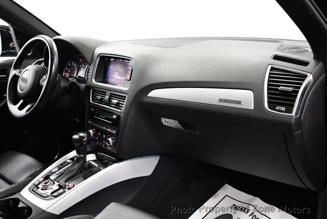 2017 Audi Q5 2.0 TFSI Premium Plus - 22463723 - 19