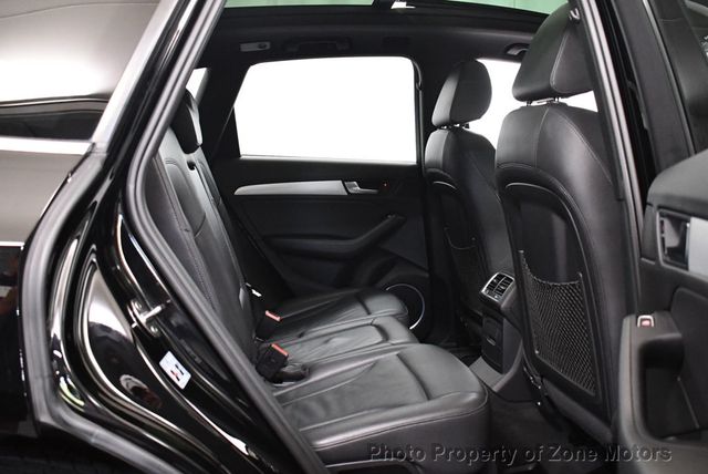 2017 Audi Q5 2.0 TFSI Premium Plus - 22463723 - 21