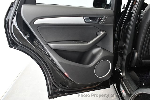 2017 Audi Q5 2.0 TFSI Premium Plus - 22463723 - 28