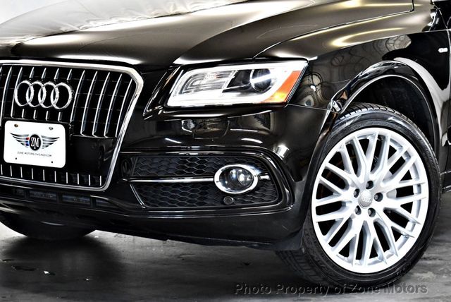 2017 Audi Q5 2.0 TFSI Premium Plus - 22463723 - 2