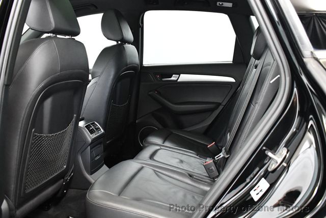 2017 Audi Q5 2.0 TFSI Premium Plus - 22463723 - 29