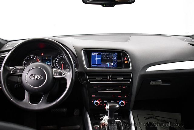 2017 Audi Q5 2.0 TFSI Premium Plus - 22463723 - 31