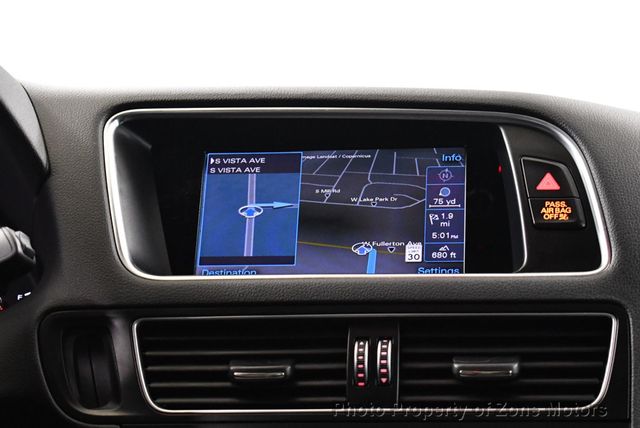 2017 Audi Q5 2.0 TFSI Premium Plus - 22463723 - 34