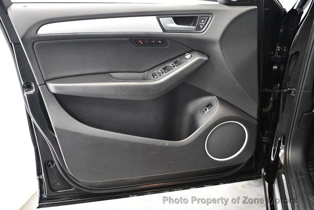 2017 Audi Q5 2.0 TFSI Premium Plus - 22463723 - 36