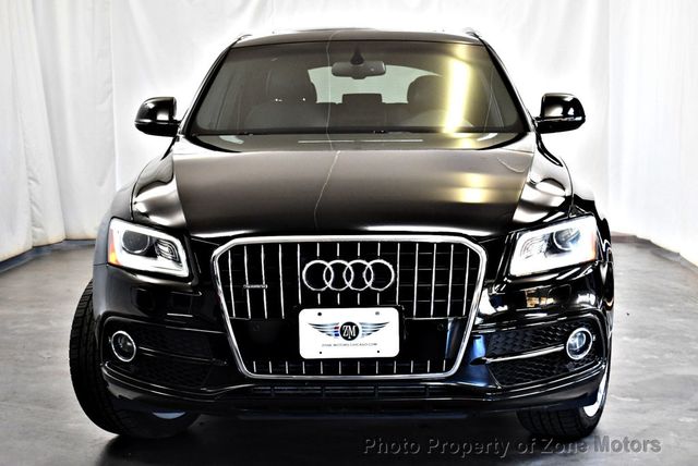 2017 Audi Q5 2.0 TFSI Premium Plus - 22463723 - 3