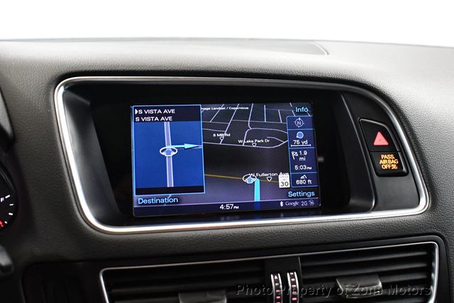 2017 Audi Q5 2.0 TFSI Premium Plus - 22463723 - 47