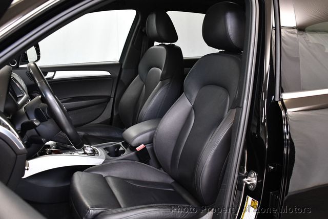 2017 Audi Q5 2.0 TFSI Premium Plus - 22463723 - 4