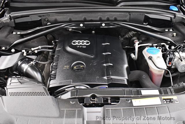 2017 Audi Q5 2.0 TFSI Premium Plus - 22463723 - 57