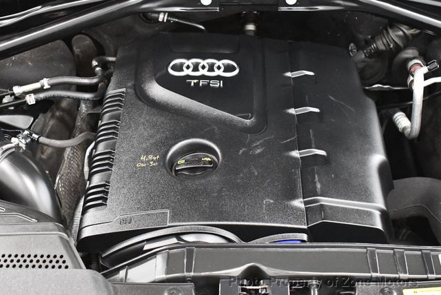 2017 Audi Q5 2.0 TFSI Premium Plus - 22463723 - 58