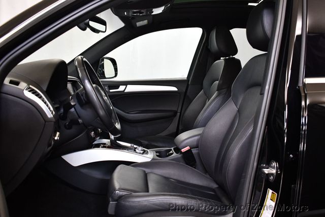 2017 Audi Q5 2.0 TFSI Premium Plus - 22463723 - 5