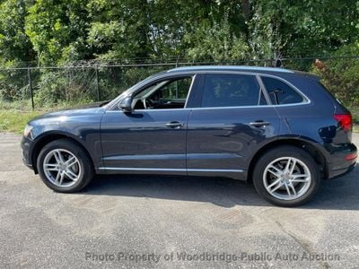 2017 Audi Q5